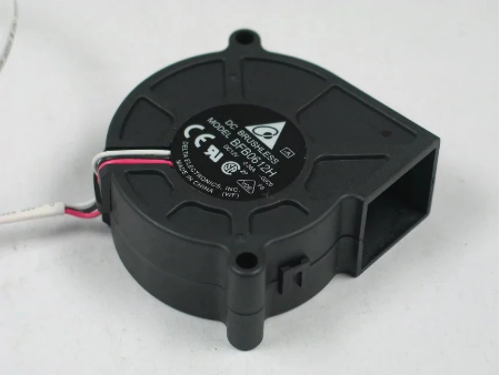 Original DELTA BFB0612H Cooling Fan 12V 0.22A 2.16W 2wires BFB0612H Fans